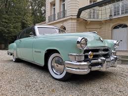 Image result for Seamist Green 1952 Chrysler