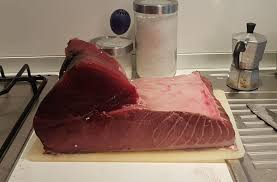 Maybe you would like to learn more about one of these? Ventresca Di Tonno Rosso Fresco Cod 6559