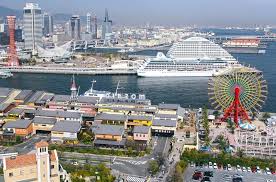 The kansai region is a cultural center and the historical heart of japan, with 11% of the nation's land area and 22,757,897 residents as of 2010. Kobe Osaka Kyoto Japan Cruise Port Schedule Cruisemapper