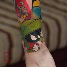 See more fan art related to #looney tunes , #cartoon , #cartoon network , #transformation scene , #foreign animation , #mipha , #incredibly cute , #cartoon network , #foreign animation and #chibi character. More About Marvin At Marvin Martian Weebly Com Marvin The Martian Body Art Tattoos Tattoos