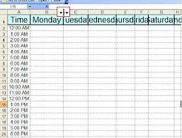 Merci infiniment les gas, c'est super cool, mais j'aurais une toute petite question a rajouter !!! Comment Creer Un Calendrier Hebdomadaire 24 Heures Avec Excel Jdfineart Com