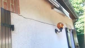 La Secheresse Provoque Des Fissures Sur Les Maisons En Haute Garonne