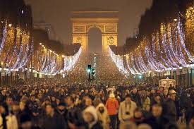 Shanzelize Paris Paris New Years Eve New Year S Eve Around The World New Paris