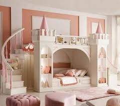 27 Marchenhafte Kinderbetten Archzine Net Prinzessin Zimmer Kinderschlafzimmer Kinder Zimmer