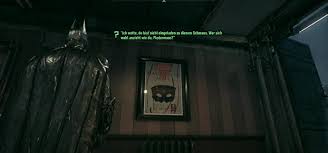 On the western side of the building is an anchor point we can pull down with the batmobile's power winch to create an opening we can enter with batman. Batman Arkham Knight All Riddler Trophies And Riddles Samagame