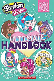 The ultimate collector's guide provides identification information and values for over a thousand barbie dolls issued between 1959 and the present. Ultimate Handbook Shopkins Shoppies Simon Jenne 9781338210231 Amazon Com Books