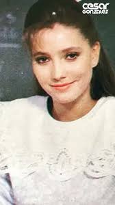 Carrusel Serie Gabriela Rivero de Maestra Ximena al olvido Asi luce en...