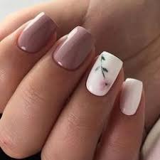 We've rounded up 25 simple nail designs that you could even recreate at home. Gorgeous 48 Acrylic Nail Art Design For Summer To Upgrade Your Looks Nail Design Via Https Glitterous Net 2018 Floral Nail Designs Floral Nails Cute Nails