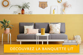 Son design sobre et épuré est souligné par l'aspect chaleureux du chêne. Banquette Scandinave Banquette Convertible Au Design Scandinave