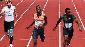 Aaron brown (born 27 may 1992) is a canadian sprinter who specialises in the 100 and 200 meters. Sprinter Aaron Brown Eases Into Season Plans To Peak At World Championships Cbc Sports