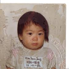 My name is Kim Soo-Jin. I was born