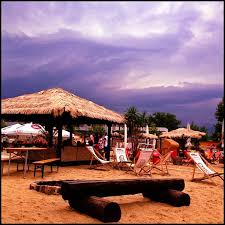 La Playa Beach Club Leipzig Leipzig Parks Unterwegs