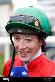 Joe leavy jockey hi-res stock photography and images