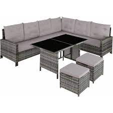 We stock a range of styles like rattan dining sets. Barletta Rattan Garden Furniture Set Variant 2 Rattan Garden Furniture Set Rattan Garden Furniture Lounge Set Light Grey In 2021 Rattan Garden Furniture Sets Rattan Garden Furniture Garden Furniture