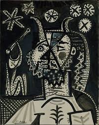 Gandharva, a 7th grade student from a remote village in the konkan belt of maharashtra is selected for a national painting competition. Pablo Picasso Faun With Stars The Metropolitan Museum Of Art