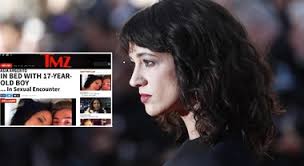 Asia Argento, spuntano selfie e sms: «Ho fatto sesso con Jimmy, lui era  infatuato»