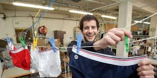 Maybe you would like to learn more about one of these? Le Slip Francais Part A La Conquete Des Marches Internationaux