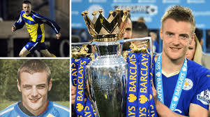 ‘A freak’ - Jamie Vardy reflects on his rags to riches journey