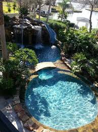 19 Swimming Pool Ideas For A Small Backyard Homesthetics Inspiring Ideas For Your Home Backyard Pool Swimming Pool Designs Swimming Pools Backyard
