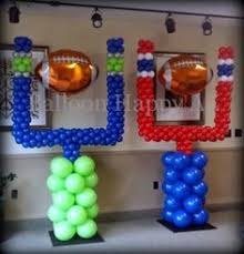 Sports party supplies tableware set 24 9 plates 24 7 plate 24 9 oz. 160 Balloon Sports Decor Ideas In 2021 Sports Decorations Balloons Balloon Decorations