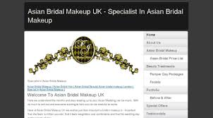asian bridal makeup uk