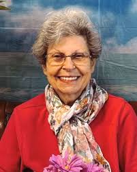 Mary Del Cook Obituary September 19, 2024