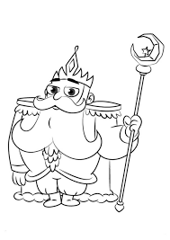 More 100 coloring pages from cartoon coloring pages category. Star Vs The Forces Of Evil Coloring Pages Print The Princess