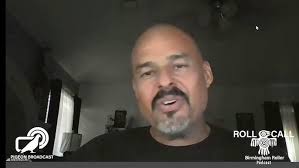 ROLL CALL Podcast Episode 25 Darren Deacon