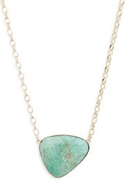 Are there similar looking but better quality. Women S Kendra Scott Mckenna Pendant Necklace Editorialist