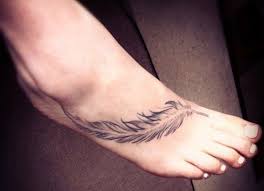 Usually, a local tattoo artist will charge you $50 for the whole design. 50 Beautiful Feather Tattoo Designs Cuded Foot Tattoos Feather Tattoo Design Feather Tattoo