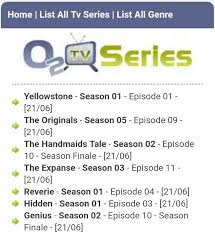 👀📱💻📺 v mobilu, tabletu a klidně i na cestách, koukejte na o2 tv kdykoliv, ať vám nic neunikne. O2 Tv Series
