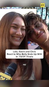 🚨 Spoiler Alert 🚨⁠, ⁠, The Fisher brothers, Christopher Briney and Gavin  Casalegno, had very different reactions to finding out who Belly’s final  choice was in ‘The Summer I Turned Pretty’ finale. 👀