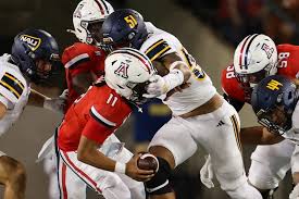 How to watch Northern Arizona vs Arizona: Live stream NCAA College Football, TV channel