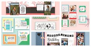 See more ideas about close to my heart, ctmh cards, inspirational cards. National Scrapbooking Day With Close To My Heart Sunnyday Memories