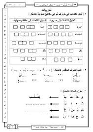 شرح منهج اللغة العربية للصف الأول الابتدائى ترم اول Learning Arabic Arabic Worksheets Arabic Alphabet Letters