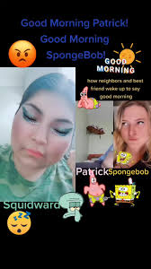 Good Morning Patrick