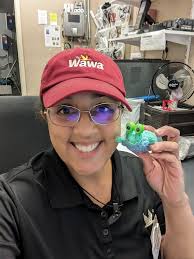 Found this at work and it made my day thank you💖