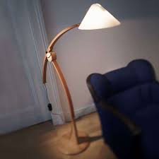 Lampadaire Pollo E27 Dimmable Designer Stehleuchten Lampe Stehlampe