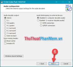Such applications are appropriate for advanced users since they are more complex. K Lite Codec Pack Full The Best Movie Software For Watching All Types Of Video Formats