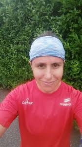 🥳 New PB set this morning at Bracknell parkrun in the -7°C frost!🥶🥳  (Excuse the squinting pic too as I was staring into the sun 😂) Well done  to Judy le Roux