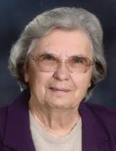 Obituary information for Faye Johnston Marshall