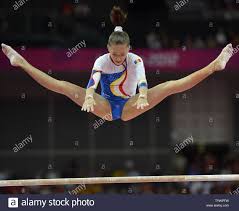 As of 2021, she is the current leader of the romanian women's artistic gymnastics team. Larisa Iordache Stockfotos Und Bilder Kaufen Alamy