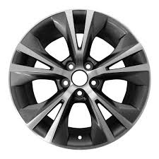 Toyota highlander bolt pattern cross reference and wheel sizes. Toyota Highlander 2018 18 Oem Wheel Rim