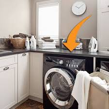 Having a laundry machine in a small home or apartment has always been an issue when it comes to space. Read This Before You Redo Your Laundry Room This Old House