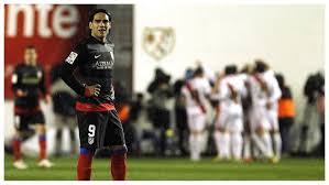 ˈraʝo βaʎeˈkano ðe maˈðɾið), often abbreviated to rayo, is a spanish football team based in . Falcao At Rayo Vallecano A Signing Comparable Only With Hugo Sanchez Marca