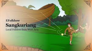 Aku seorang pedagang umur 35 tahun, istriku 32 tahun guru sma. Sangkuriang Dan Gunung Tangkuban Perahu
