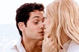 Serena And Nate Kiss GIFs