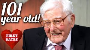 101 Year Old Eric Is Ready To Love Again