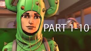 The best hide n seek map you'll find. What Really Happens On The Fortnite Battle Bus Part 1 10 Sfm Animation Youtube
