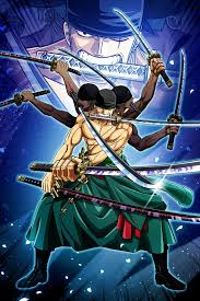 Check spelling or type a new query. Ronona Zoro Ashura Poster By Onepiecetreasure Displate In 2021 Zoro One Piece Manga Anime One Piece One Piece Tattoos